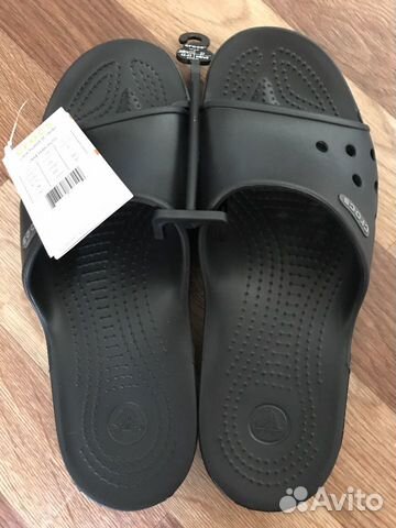 Сланцы crocs Crocband II Slide