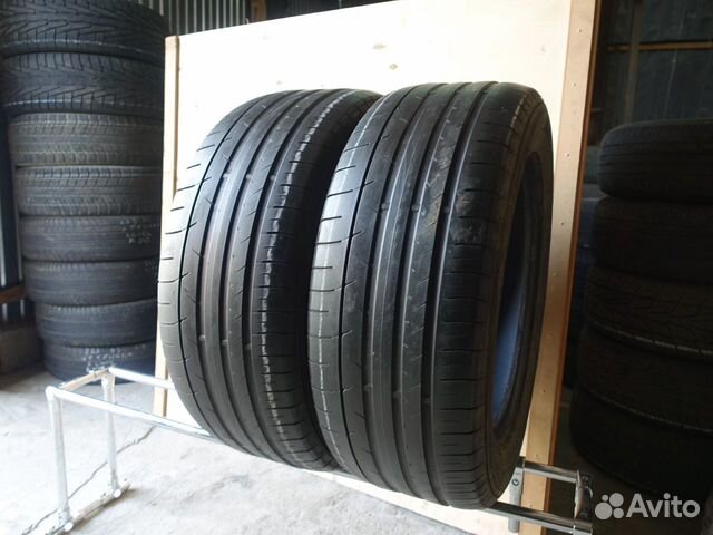 295 40 20 Dunlop SP Sport Maxx 050+ 94KT