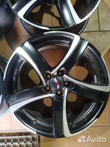 Диски бу литые R17 P на Subaru VW
