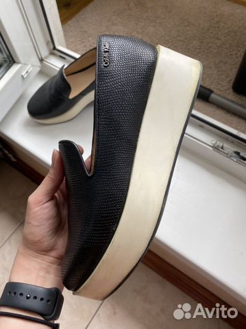 Слипоны Calvin Klein Слипоны Calvin Klein