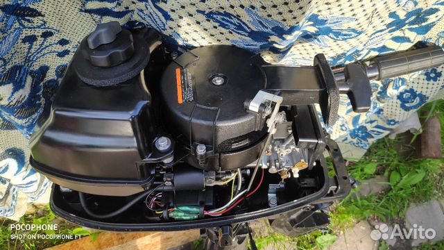 Лодочный мотор Golfstream 5л.с 89607388497 купить 5