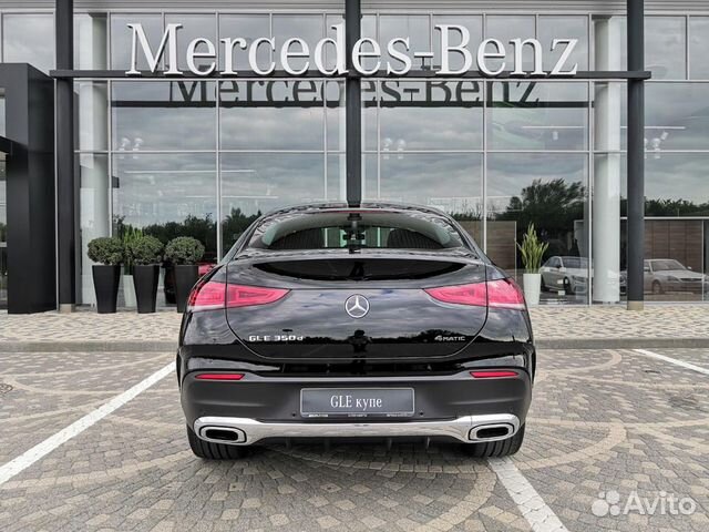 Mercedes-Benz GLE-класс Coupe 2.9 AT, 2020 Mercedes-Benz GLE-класс Coupe 2.9 AT, 2020