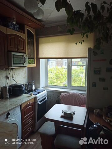 1-к квартира, 30 м², 5/5 эт.