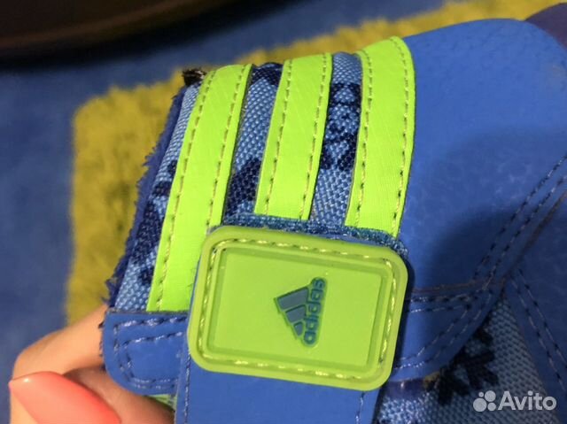 Зимние сапожки Adidas Зимние сапожки Adidas