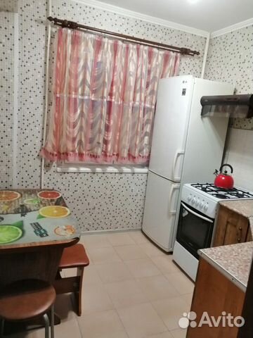 1-к квартира, 33 м², 3/5 эт. 1-к квартира, 33 м², 3/5 эт.