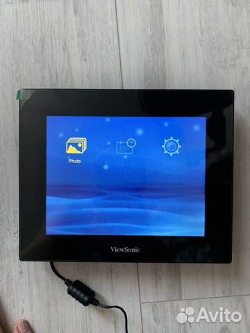 Цифровая фоторамка. Новая