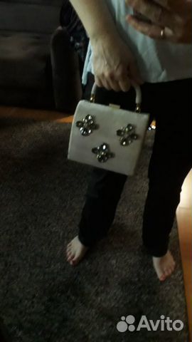 Сумка-клатч вечерняя Сумка-клатч вечерняя