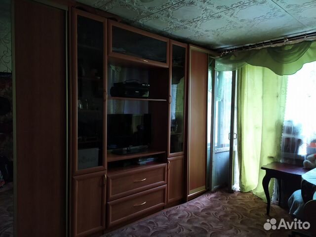 1-к квартира, 31 м², 3/5 эт. 1-к квартира, 31 м², 3/5 эт.