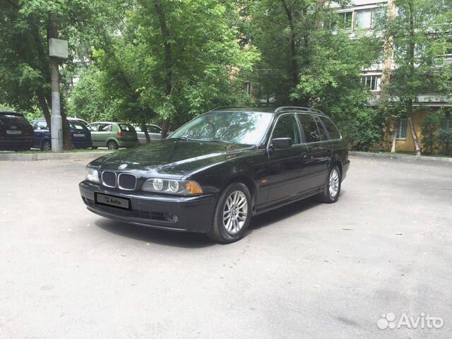 BMW 5 серия 2.5 AT, 2002, 202 000 км BMW 5 серия 2.5 AT, 2002, 202 000 км