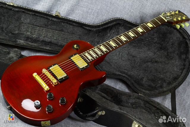 2006 Gibson Les Paul Studio Wine Red TOP Plus 2006 Gibson Les Paul Studio Wine Red TOP Plus