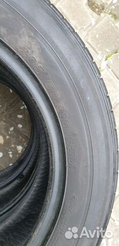 Шины kumho 205/60R16 Шины kumho 205/60R16