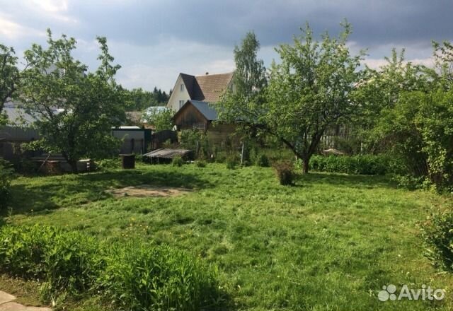 Участок 6 сот. (СНТ, ДНП) Участок 6 сот. (СНТ, ДНП)