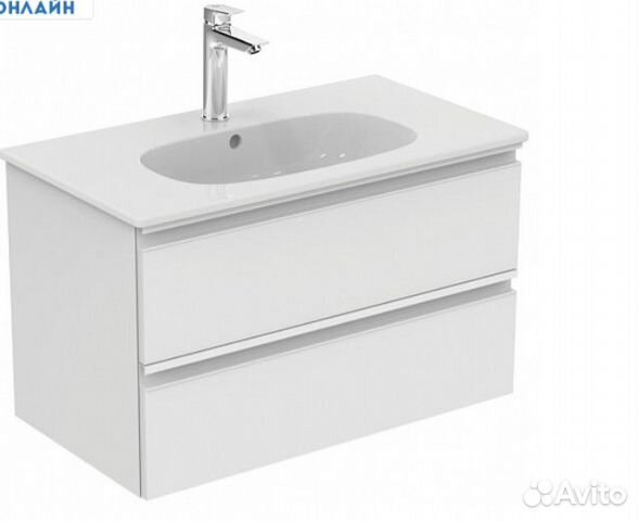 Раковина с тумбой Ideal Standart Tesi T350901