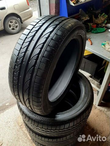 245 45 18 Bridgestone в идеале 4шт 245 45 18 Bridgestone в идеале 4шт
