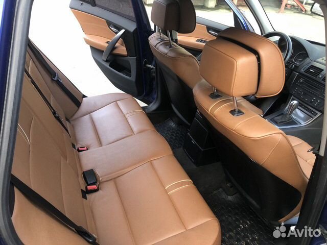 BMW X3 2.5 AT, 2009, битый, 137 000 км BMW X3 2.5 AT, 2009, битый, 137 000 км