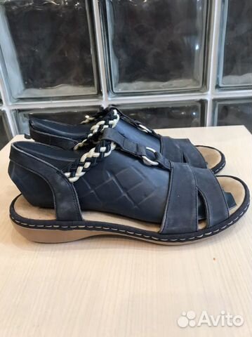 Босоножки rieker