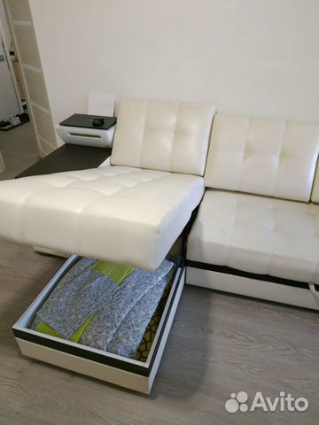 Угловой диван
