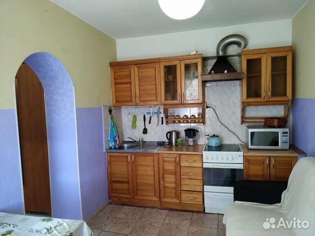 1-к квартира, 43.4 м², 9/16 эт.