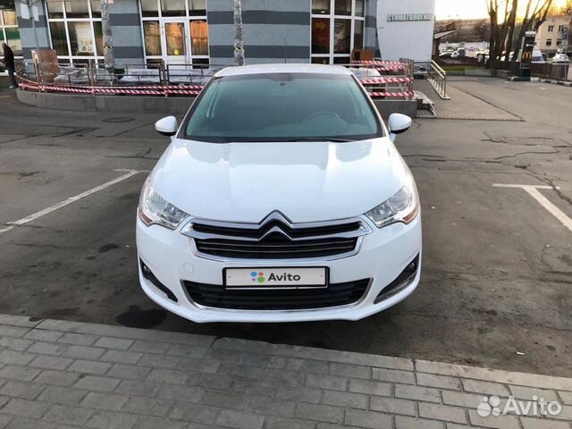 Citroen C4 1.6 AT, 2015, 95 000 км Citroen C4 1.6 AT, 2015, 95 000 км