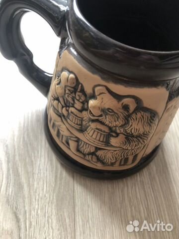 Кружка пивная