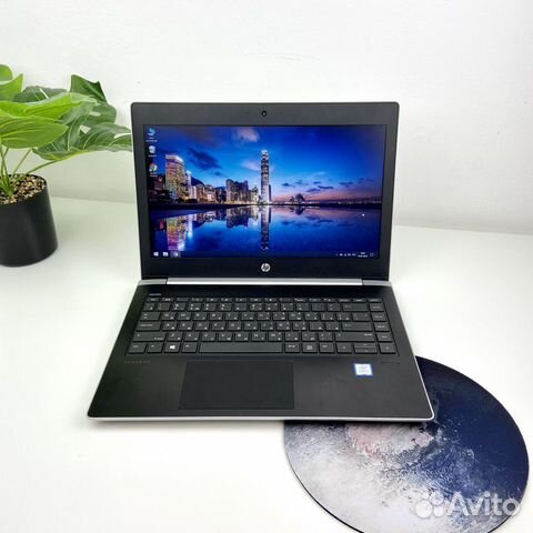 Ноутбук HP ProBook 430 g5 i5/озу 8/SSD