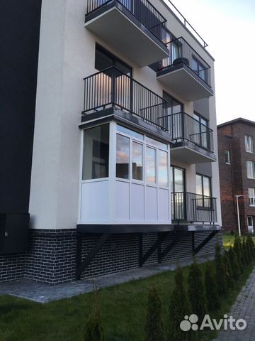 Остекление балкона или лоджии