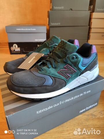 New Balance M999 JTB made in USA два размера New Balance M999 JTB made in USA два размера