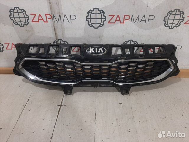 Решетка радиатора передняя Kia Ceed 3 2018