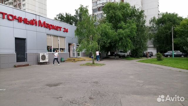 Торговое помещение, 111.2 м²
