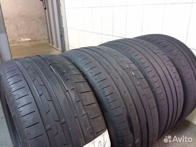 Шины Летние Continental SportContact6 255/40/19 Шины Летние Continental SportContact6 255/40/19