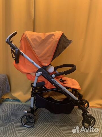 Прогулочная коляска-трость Peg-Perego/Si(Италия) Прогулочная коляска-трость Peg-Perego/Si(Италия)