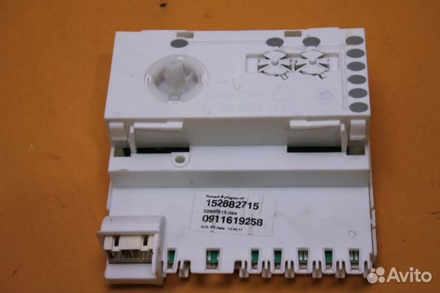 Модуль управления Electrolux 1113314320 бу. 5922 Модуль управления Electrolux 1113314320 бу. 5922