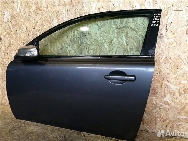Дверь передняя левая Volvo C 30 2003