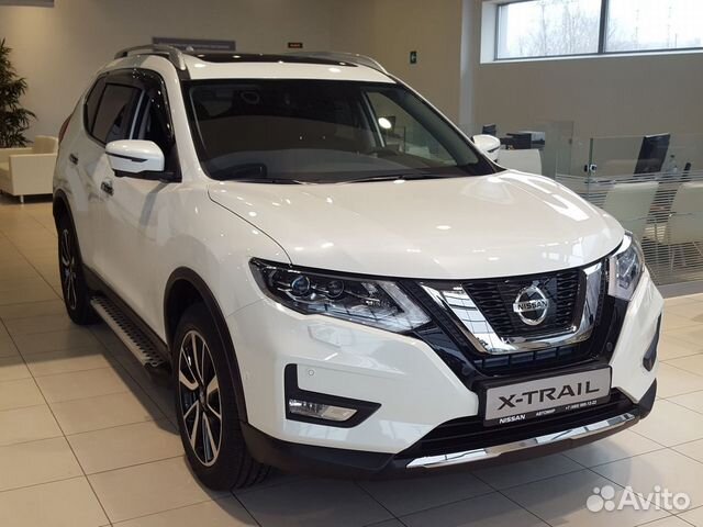 Nissan X-Trail 2.0 CVT, 2020 Nissan X-Trail 2.0 CVT, 2020