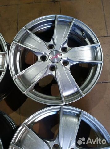 Диски бу литые R16 Y на Hyundai Kia Mazda Mitsubis Диски бу литые R16 Y на Hyundai Kia Mazda Mitsubis