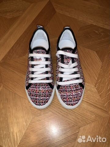 Кеды Pinko