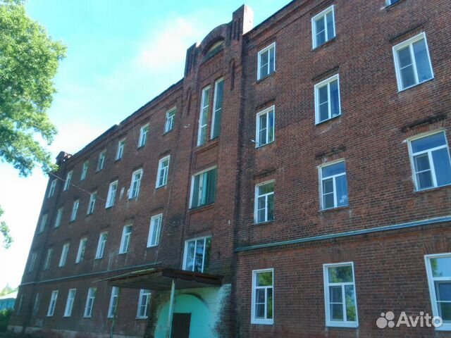 1-к квартира, 37.8 м², 3/4 эт.