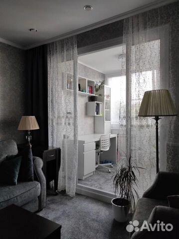 3-к квартира, 75 м², 4/17 эт. 3-к квартира, 75 м², 4/17 эт.