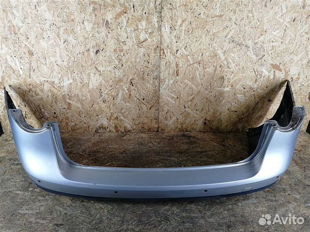 Бампер задний Volkswagen Passat B6 2005