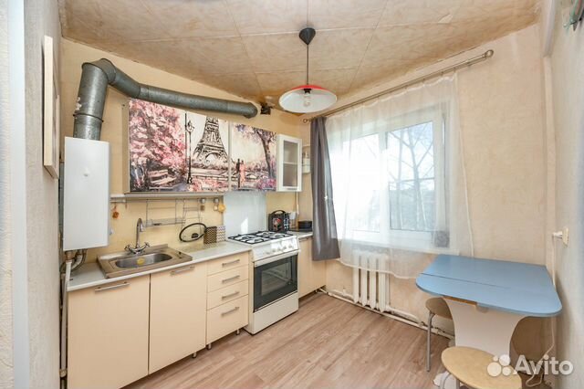 1-к квартира, 31 м², 5/5 эт. 1-к квартира, 31 м², 5/5 эт.