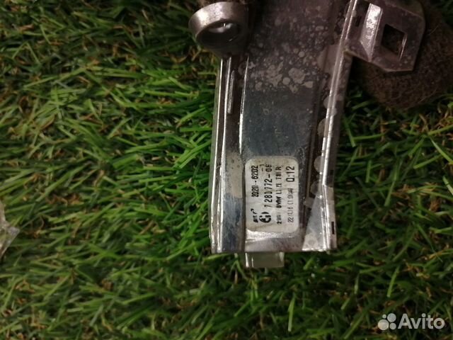 Поворотник правого зеркала BMW / 7280772 Поворотник правого зеркала BMW / 7280772