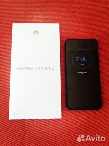 Huawei p smart z 4x64 GB чёрный (новый) Huawei p smart z 4x64 GB чёрный (новый)