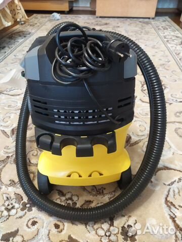 Пылесос Karcher SE 5.100 Пылесос Karcher SE 5.100