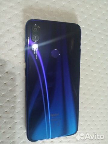 Телефон xiaomi redmi note 7 4/64