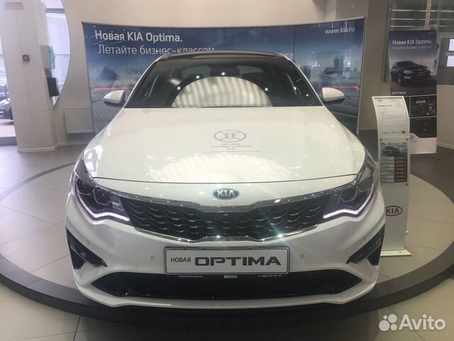 KIA Optima 2.0 AT, 2020 KIA Optima 2.0 AT, 2020