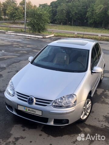 Volkswagen Golf 1.6 AT, 2006, 244 000 км Volkswagen Golf 1.6 AT, 2006, 244 000 км