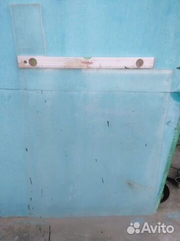 Оргстекло, плексиглас