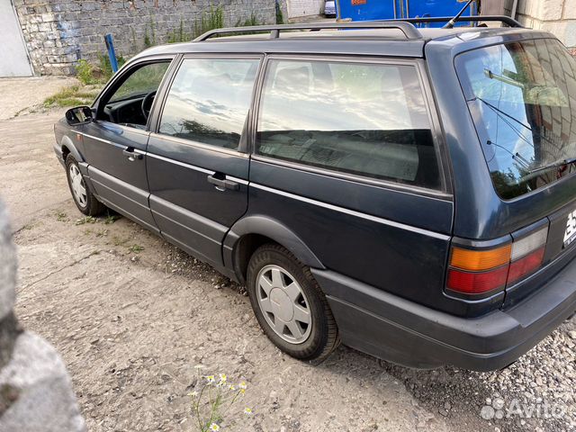 Volkswagen Passat 1.8 МТ, 1991, 165 961 км