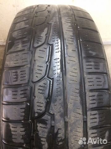 Шины Nokian 235/65/17