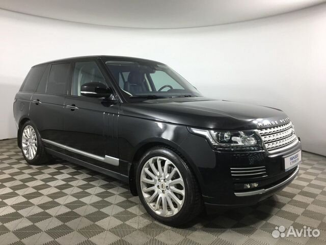Land Rover Range Rover 3.0 AT, 2016, 68 250 км
